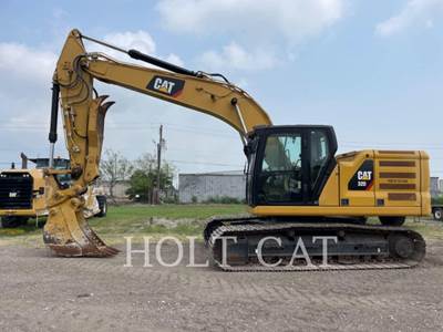 Caterpillar 320 Excavator