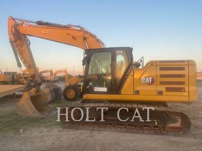 Caterpillar 320 Excavator