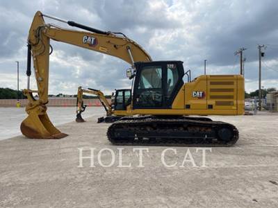 Caterpillar 320 Excavator