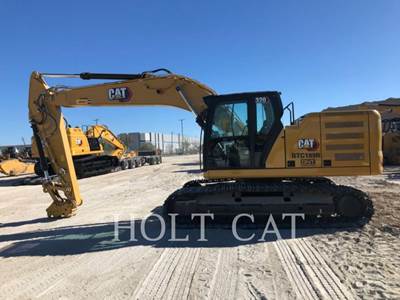 Caterpillar 320 Excavator