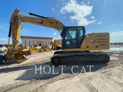 Caterpillar 320 Excavator
