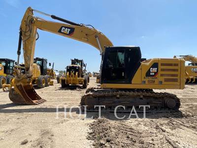 Caterpillar 320 Excavator