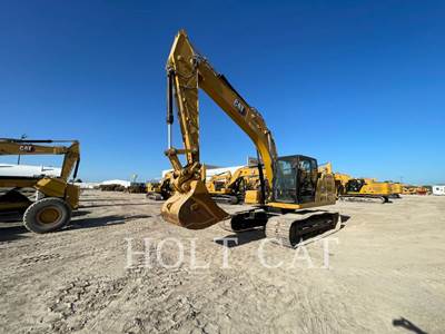 Caterpillar 320 Excavator