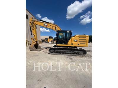Caterpillar 320 Excavator