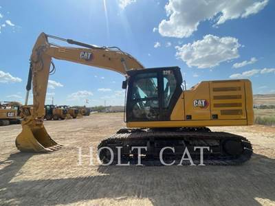 Caterpillar 320 Excavator