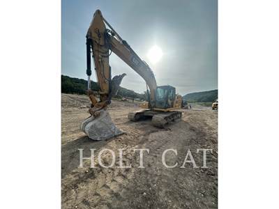 Caterpillar 320 Excavator