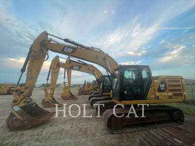 Caterpillar 320GC Excavator