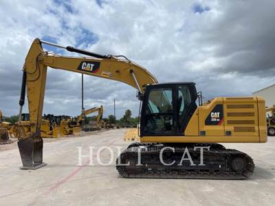 Caterpillar 320GC Excavator