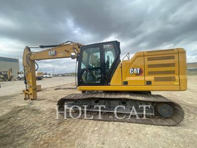 Caterpillar 320GC Excavator
