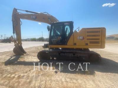 Caterpillar 320GC Excavator