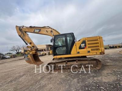 Caterpillar 320GC Excavator