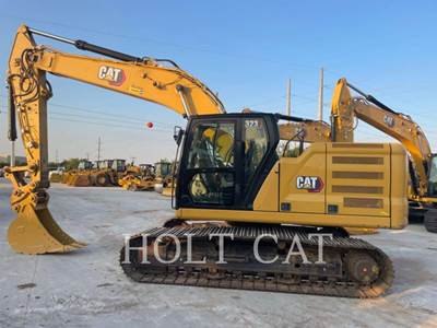 Caterpillar 323 Excavator