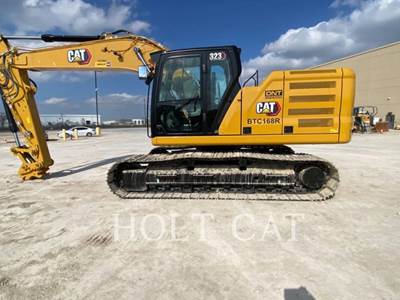 Caterpillar 323 Excavator