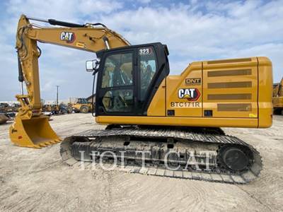 Caterpillar 323 Excavator