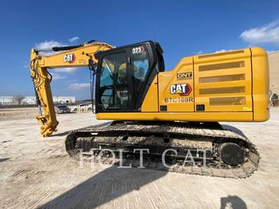 Caterpillar 323 Excavator