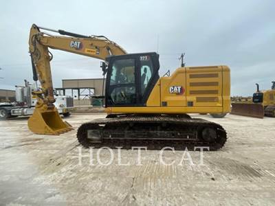 Caterpillar 323 Excavator