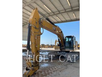 Caterpillar 323 Excavator
