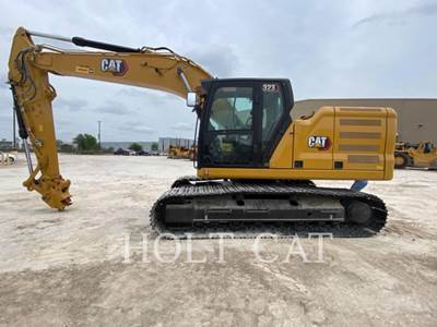 Caterpillar 323 Excavator