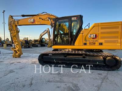 Caterpillar 323 Excavator