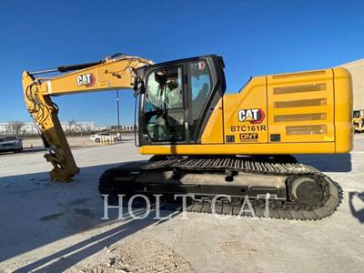 Caterpillar 323 Excavator