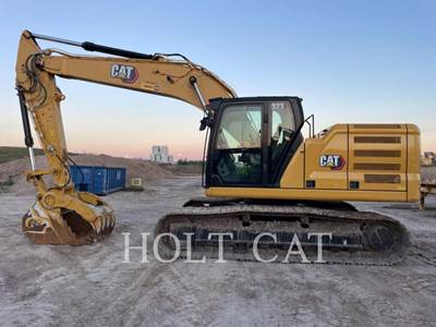 Caterpillar 323 Excavator