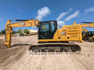 Caterpillar 323 Excavator