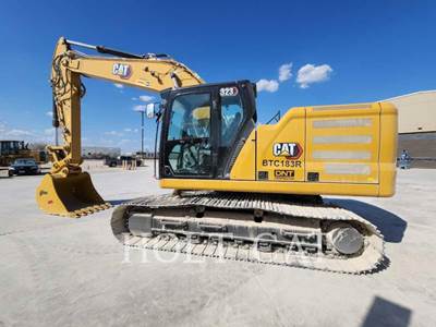 Caterpillar 323 Excavator