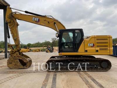 Caterpillar 323 Excavator
