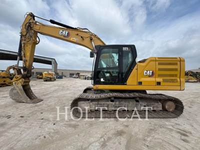 Caterpillar 323 Excavator