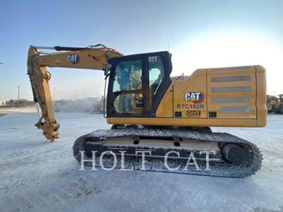 Caterpillar 323 Excavator