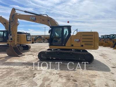 Caterpillar 323 Excavator