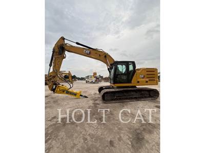 Caterpillar 323 Excavator