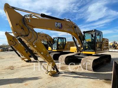 Caterpillar 323 Excavator