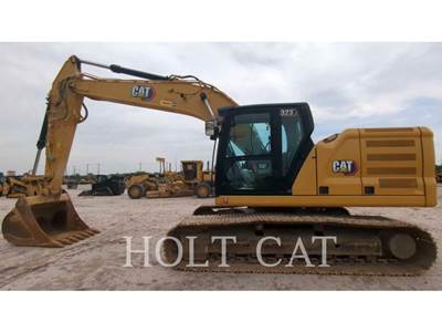 Caterpillar 323 Excavator