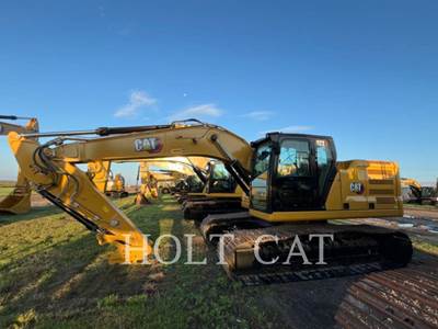 Caterpillar 323 Excavator