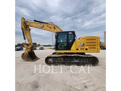 Caterpillar 323 Excavator