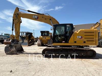 Caterpillar 323 Excavator