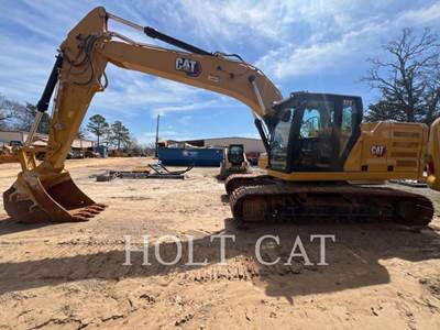 Caterpillar 323 Excavator