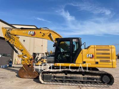 Caterpillar 323 Excavator