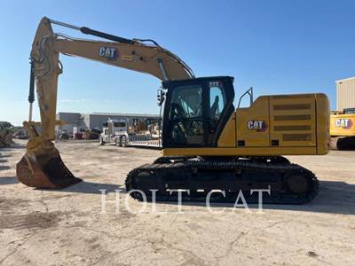 Caterpillar 323 Excavator