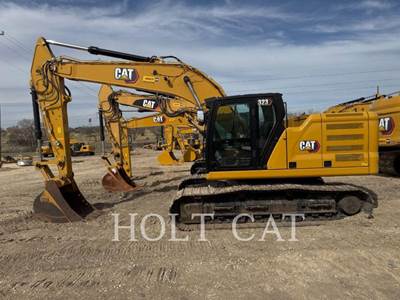 Caterpillar 323 Excavator