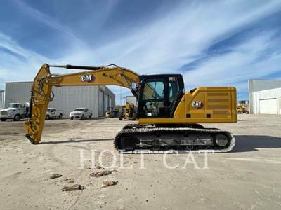Caterpillar 323 Excavator