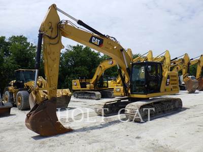 Caterpillar 323 Excavator