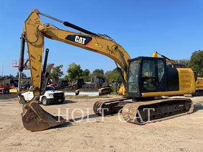 Caterpillar 323FL Excavator
