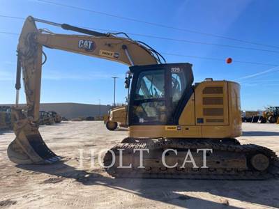 Caterpillar 325 TC Excavator