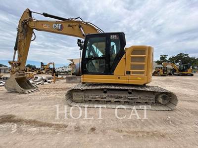 Caterpillar 325 TC Excavator