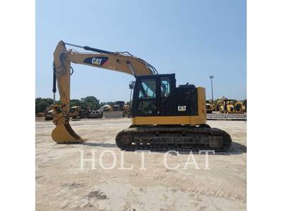 Caterpillar 325FL CR Excavator