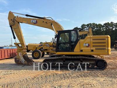 Caterpillar 326 Excavator