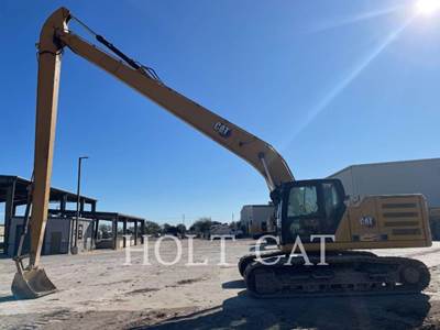 Caterpillar 326 LRF Excavator