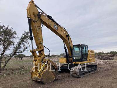 Caterpillar 326 LRF Excavator